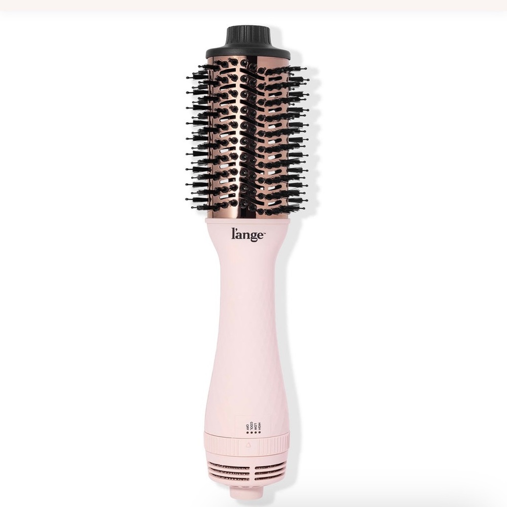 L’ange Hair Le Volume 60MM
2-in-1 Titanium Brush Dryer